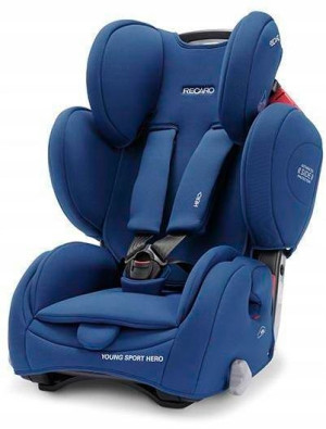 Recaro Fotelik Samochodowy Young Sport Hero 9-36kg