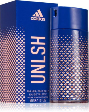Adidas Unleash Edt 50ml Oryginał