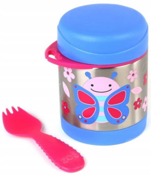 Skip Hop Termos Obiadowy Na Posiłki Motyl 325ml 3+