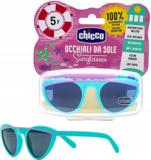 Chicco Okulary Przeciwsłoneczne Z Filtrem 5l+