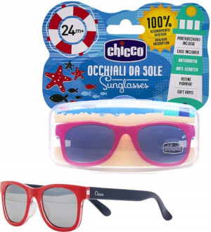 Chicco Okulary Przeciwsłoneczne Z Filtrem 24m+