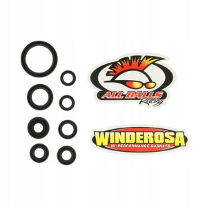 Uszczelki YAMAHA WR, YZ 400/426 1998- Winderosa W8
