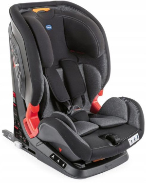 Chicco Fotelik Samochodowy Akita Fix Ombra 9-36kg