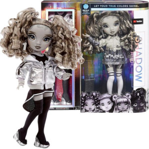 Shadow High Fashion Lalka Nicole Steel Seria 1 6+