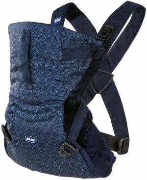 Chicco Nosidło Niemowlęce Easy Fit Oxford Granat
