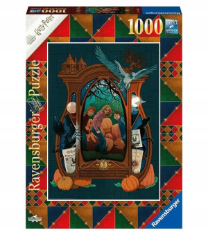 Ravensburger Puzzle 1000 El. Harry Potter 16517