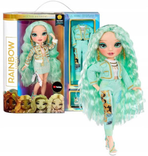 Rainbow High Fashion Lalka Daphne Minton Seria 3