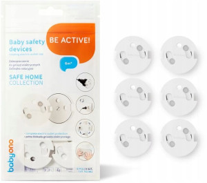 Babyono Zabezpieczenia Do Gniazd Elektrycznych