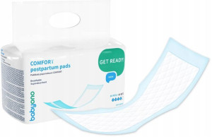 Babyono Oddychające Podkłady Poporodowe Comfort