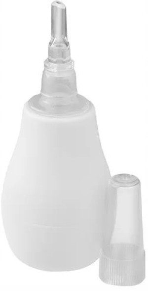 Babyono Aspirator Do Czyszczenia Nosa Biały 043/02