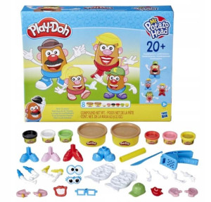 Hasbro Play-doh Ciastolina Zastaw Pan Ziemniak 3+