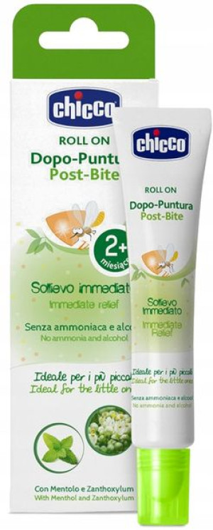 Chicco Łagodzący Sztyft Roll On Po Ukąszeniu 10ml