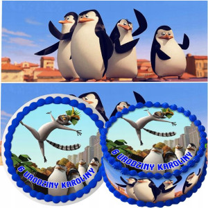 Zestaw Opłatek Na Tort+obwoluta Madagaskar Y6