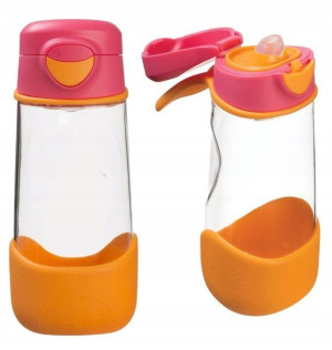 B.box Sportowa Butelka Tritanowa Bidon 450ml 3+