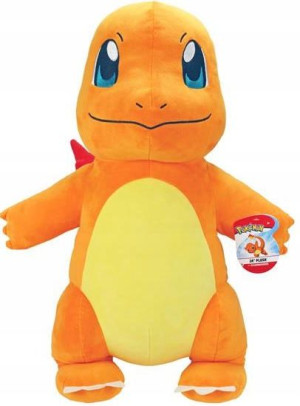 Pokemon Maskotka Charmander Przytulanka 55 Cm 2+