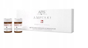 APIS Raspberry serum z malinami ampułki 25ml