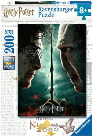 Ravensburger Puzzle Harry Potter 200 El. Xxl 8+