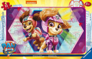 Puzzle Psi Patrol The Movie Ravensburger 15 El 3+