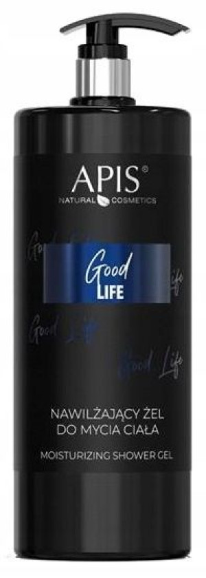 APIS Good Life Żel pod prysznic perfumowany 1000ml