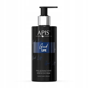 Pielęgnacyjny krem do rąk Good Life 300 ml Apis