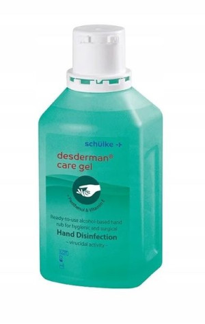 Żel do dezynfekcji rąk Desderman care 1000ml