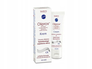 Krem na łojotok Oliprox przeciwgrzybiczny 40ml