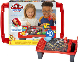 Hasbro Play-doh Ciastolina Wielkie Grillowanie