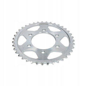 Zębatka tylna stal KAWASAKI KLZ, Z, ZR, ZX-10R, ZX