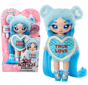 Na!na!na Surprise Sweetest Hearts Lily Sarang 3+