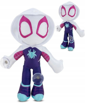 Marvel Spidey Special Plush Ghost-spider 23cm 12m+