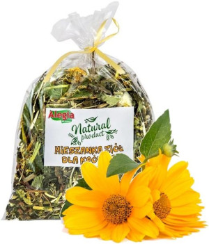 Alegia Mieszanka ziół dla królika 100g