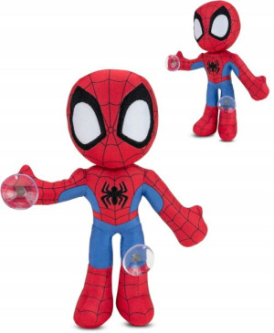 Marvel Spidey Special Plush Spider Man 23cm 12m+