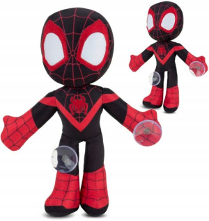 Marvel Spidey Special Plush Miles Morales 23cm 1+