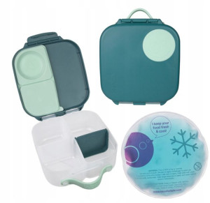 B.box Lunchbox Śniadaniówka Wkład Chłodzący +3 2l
