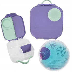 B.box Lunchbox Śniadaniówka Wkład Chłodzący +3 2l