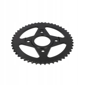 Zębatka tylna stal YAMAHA RD, RZ, SR, TZR 80/125 1