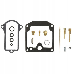 Zestaw naprawczy gaźnika SUZUKI GS 550 1977- KEYST