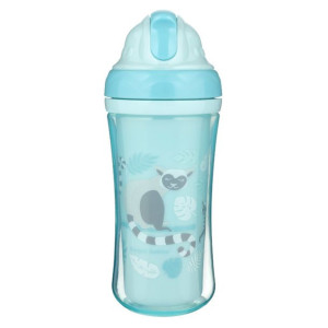 Canpol Babies Bidon Ze Składaną Rurką 260ml 12m+