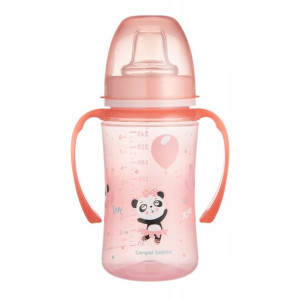 Canpol Babies Kubek Treningowy Niekapek 240ml 6m+