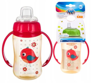Canpol Babies Kubek Treningowy Z Ustnikiem 320ml