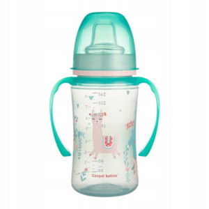 Canpol Babies Kubek Treningowy Niekapek 240ml 6m+