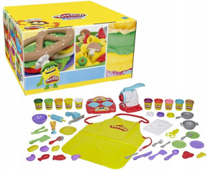 Hasbro Play-doh Zestaw Ciastolina Super Kucharz 3+