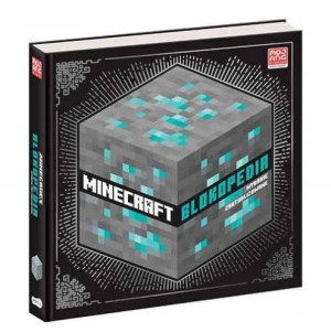 Minecraft Podręcznik Blokopedia Harper Kids 8+