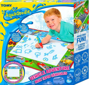 Aquadoodle Mata Wodna Dla Dzieci Wesołe Pojazdy