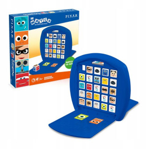 Winning Moves Gra Top Trumps Match Disney Pixar 4+