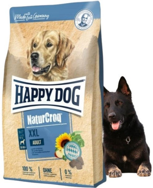 Happy Dog NaturCroq XXL Karma dla dużych psów 15kg