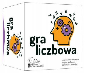 Gra Liczbowa Gra Imprezowa Nasza Księgarnia +8