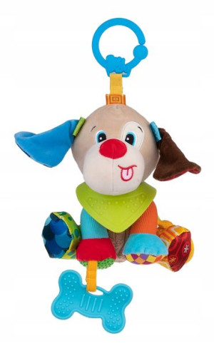 Dumel Balibazoo Zawieszka Piesek Paul +0