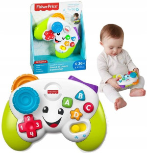 Fisher Price Wesoły Padzik Malucha Ucz Się I Śmiej