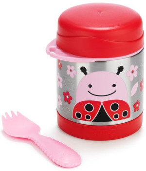 Skip Hop Termos Na Posiłki Zoo Biedronka 325ml +3